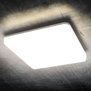 LED stropní svítidlo Pronto, 28 x 28 cm