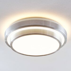 Lindby Naima LED stropní svítidlo, kulaté, 41 cm