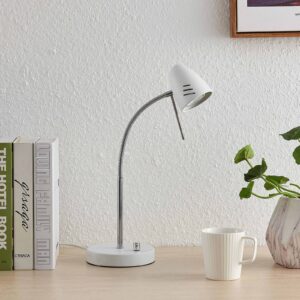Lindby Heyko LED stolní lampa, stmívací