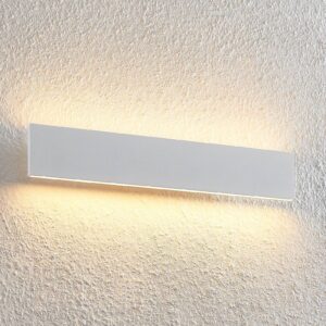 Lindby Ignazia LED nástěnné světlo, 47 cm, bílé