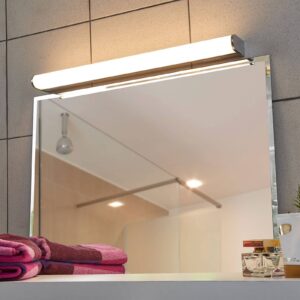 LED koupelnové světlo nástěnné Jesko