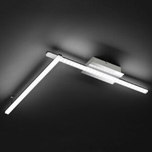 Moderní stropní LED světlo Clay
