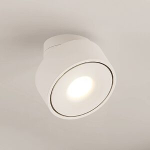 Arcchio Ranka LED stropní světlo, bílé, otočné