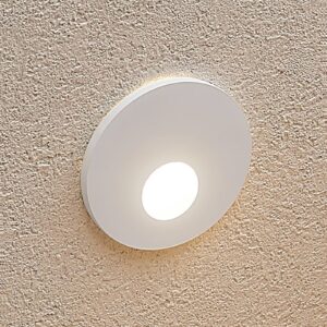Arcchio Vexi LED podhledové svítidlo, kulaté, bílé
