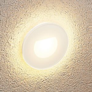 Arcchio Abia LED podhledové světlo, kulaté bílé