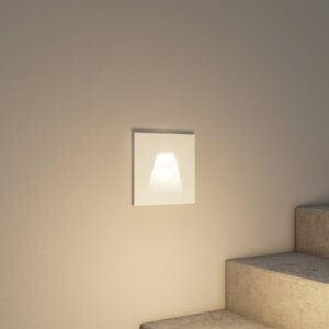 Arcchio Lasca LED podhledové svítidlo, bílé