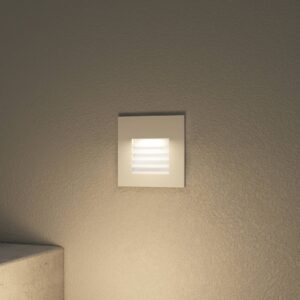 Arcchio Makio LED podhledové svítidlo, bílé