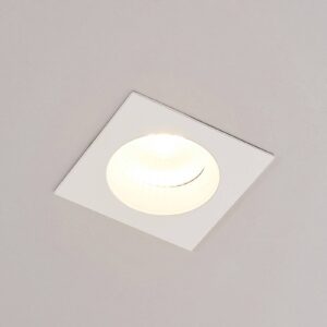 Arcchio Urdin LED bodové světlo hranaté IP65 10,6W