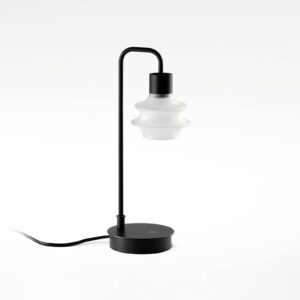 Bover Drop M/36 LED stolní lampa matná bílá