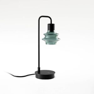 Bover Drop M/36 LED stolní lampa zelená