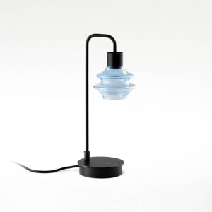 Bover Drop M/36 LED stolní lampa modrá
