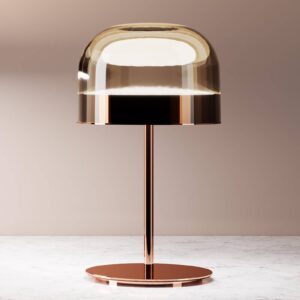 Fontana Arte Equatore - stolní lampa LED, 42,5 cm