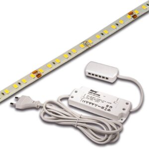 LED pásek Basic-Tape S, IP54, 2 700K, délka 100cm