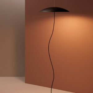LEDS-C4 Noway Single LED stojací lampa, černá