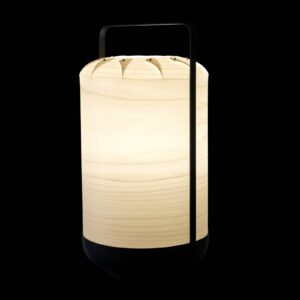 LZF Chou Tall stolní lampa stmívací, slonovina