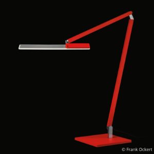 Nimbus Roxxane Office LED stolní lampa 940 červená