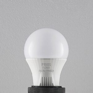 LED žárovka E27 A60 11W bílá 3 000K