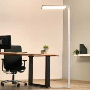 ELC Elaria LED stojací lampa se senzorem pohybu