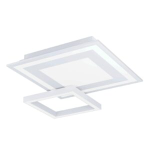 EGLO connect Savatarila-C LED stropní světlo bílá