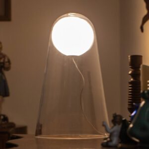 Foscarini Satellight LED stolní lampa stmívatelná