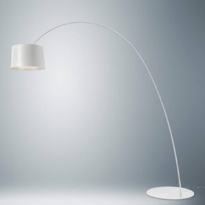 Foscarini Twiggy LED stojací lampa bílá