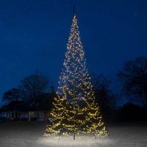 Fairybell vánoční strom, 8 m, 1 500 LED blikající