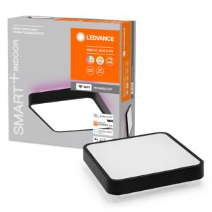 LEDVANCE SMART+ WiFi Orbis Backlight černá 35×35
