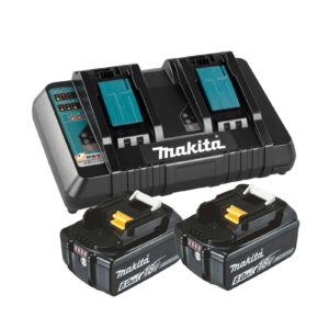 Makita Power Source Kit 199484-8 LXT 18V 6Ah