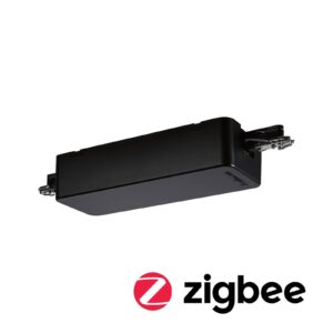 Paulmann URail ZigBee adaptér Dimm/Switch černá
