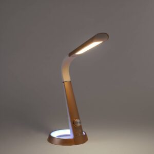 Paul Neuhaus Bill LED stolní lampa, zlatá