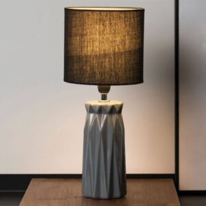 Pauleen Glossy Glow stolní lampa, keramická noha