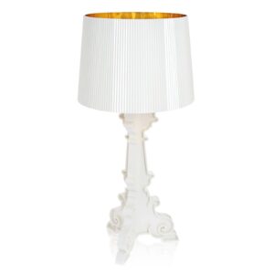 Kartell Bourgie LED stolní lampa E14