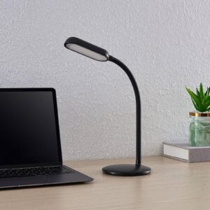 Prios Opira LED stolní lampa, plynule stmívatelná