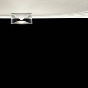 Ribag Vior bold acoustic LED závěs DALI 45° 940