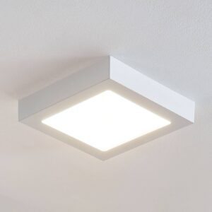 LED stropní světlo Marlo bílá 3000K hranaté 23,1cm