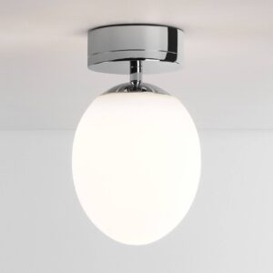 Astro Kiwi LED stropní světlo koupelnové chrom