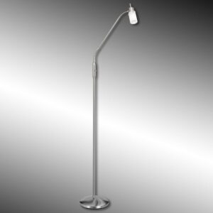 Jednobodová stojací lampa LED Max