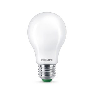 Philips LED žárovka E27 A60 4W 840lm matná 4 000K