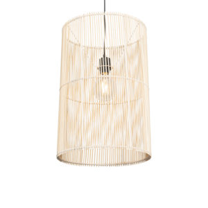 Scandinavische hanglamp bamboe – Natasja