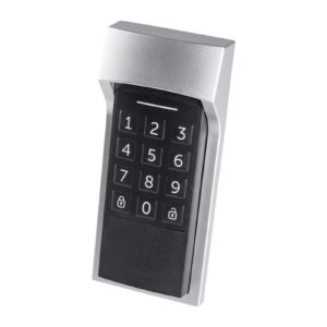 Homematic IP klávesnice, inteligentní dveřní zámek