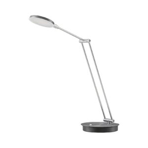 Lucande Ensley LED stolní lampa, antracit