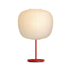 HAY Common stolní lampa stínidlo Peach červená
