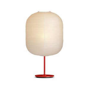 HAY Common stolní lampa stínidlo Oblong červená
