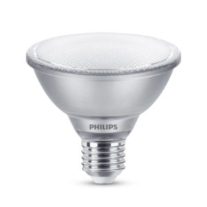 LED reflektor PAR30S E27 9,5 W teplá bílá stmív.