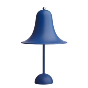 VERPAN Pantop stolní lampa modrá matná