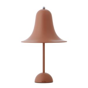 VERPAN Pantop stolní lampa terakota matná