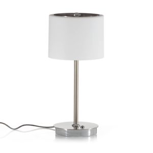 BANKAMP Grazia stolní lampa LED ZigBee hliník