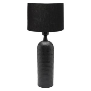 PR Home Riley stolní lampa černá, výška 54 cm