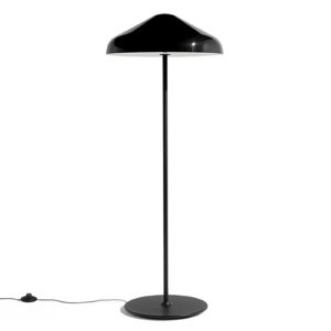 HAY Pao designová stojací lampa, černá
