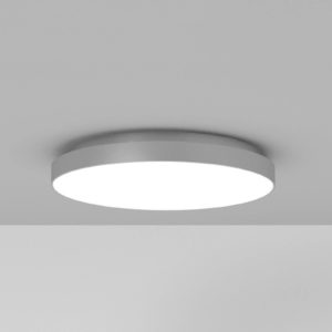 Rotaliana Venere W2 LED stropní 3 000 K stříbrná